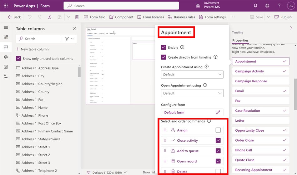 Improve Dynamics 365 form timelines with these enhancements. okt.to/kcFP4y #MSDyn365 #PowerApps