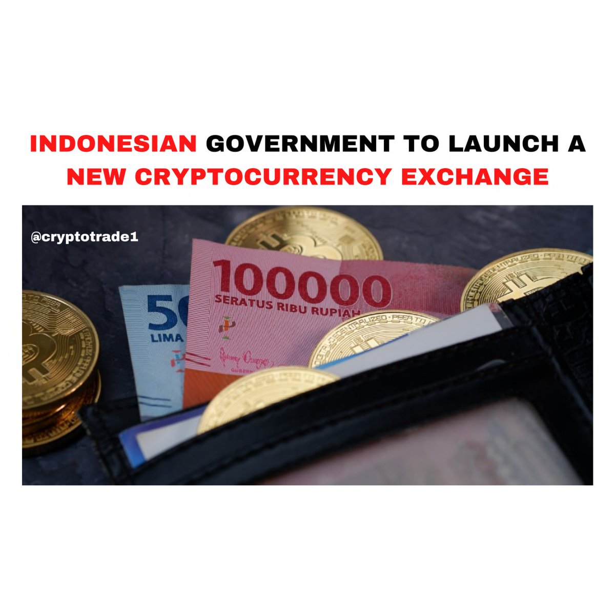 SHIBA_token01's tweet photo. The Indonesian Financial sector is undergoing a comprehensive reform that extends to the cryptocurrency industry. As part of the reforms, crypto assets trading oversight will be handed over to the Financial Services Authority (FSA).
#crypto #cryptocurrency #cryptotrading https://t.co/XXgaudZdMT