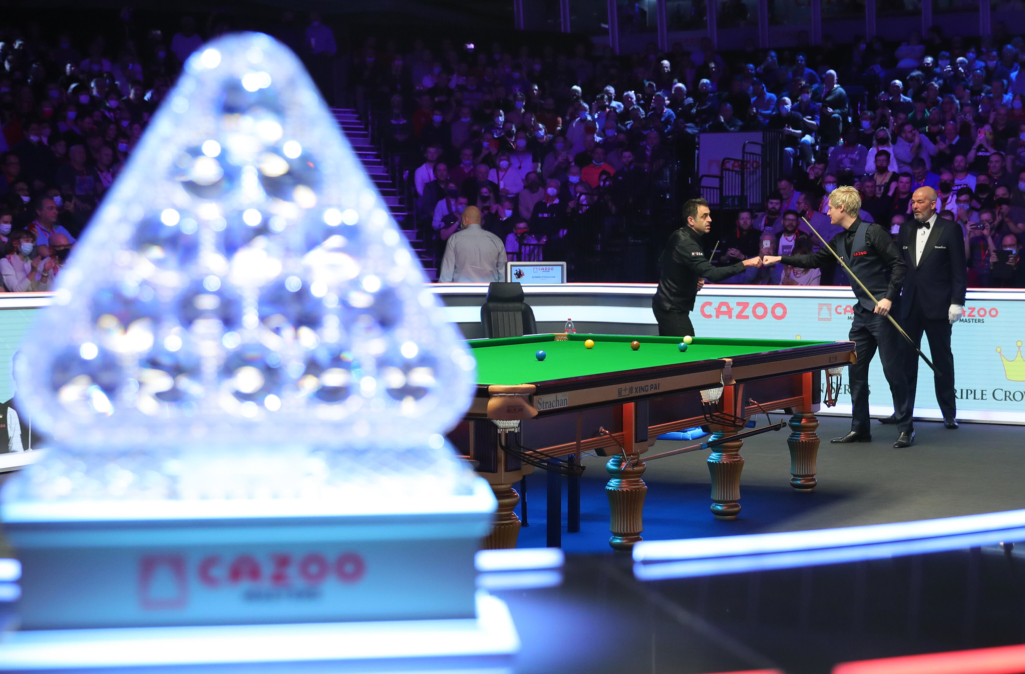 World Snooker Tour on Twitter