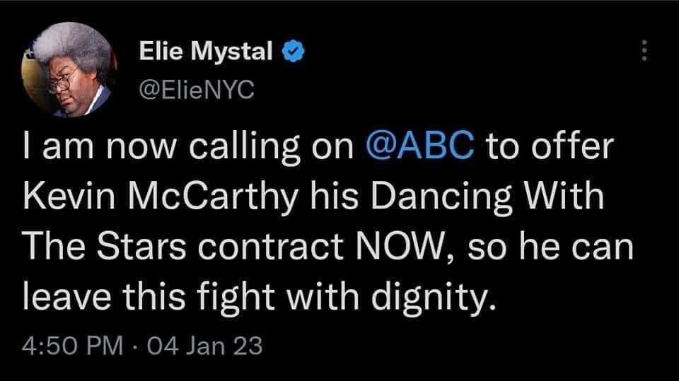 craig_faanes's tweet image. @GOPLeader #McCarthyIsALoser #McCarthyIsPathetic