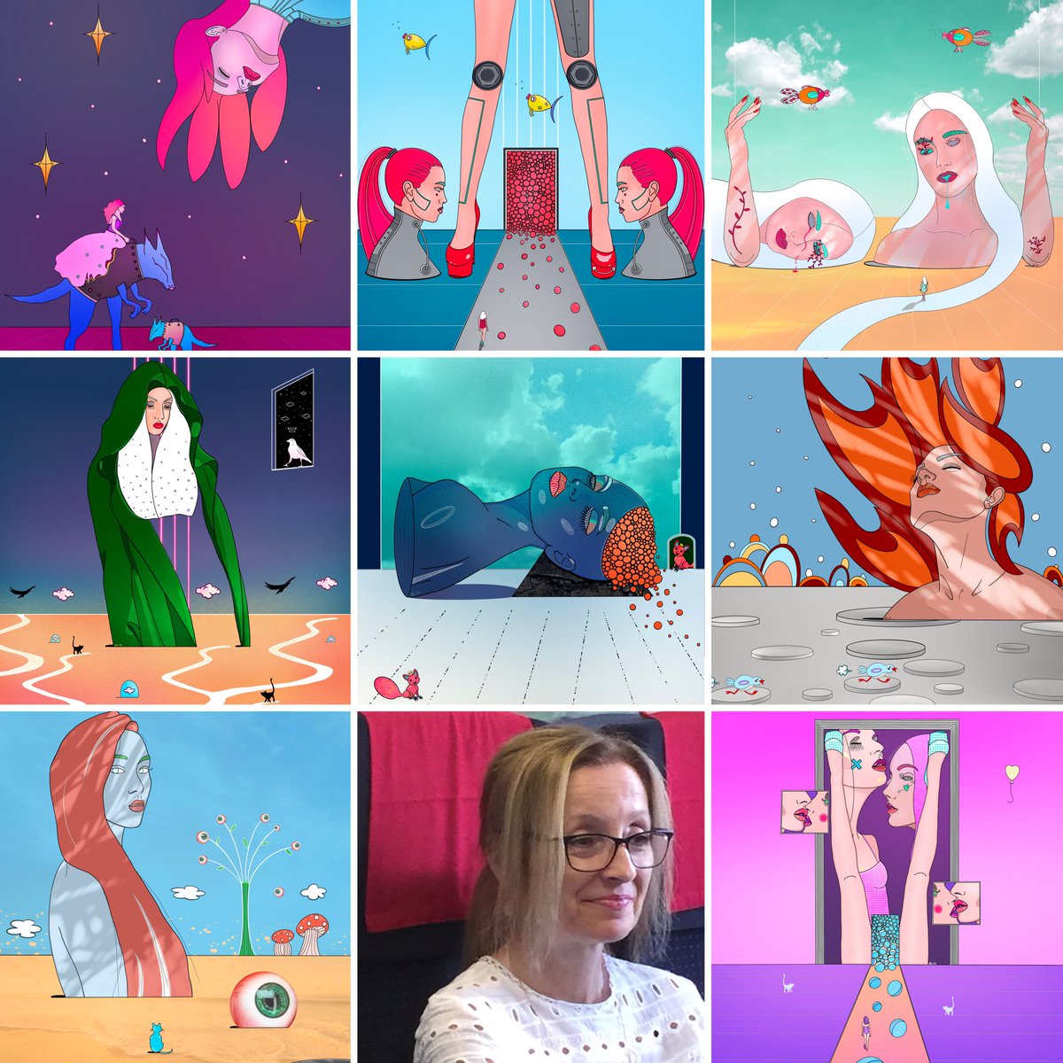 hi fam 👋

here’s some of my works, to be found on foundation 💜

link in comment ⬇️

<a href="/katokrew/">KatoKrew</a> #KatoKrew