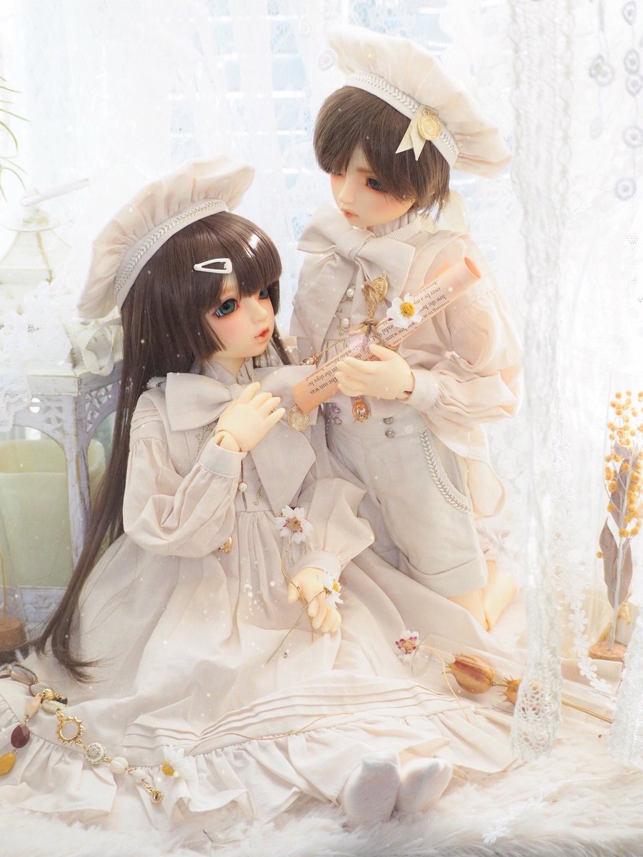 hu_ki_doll's tweet photo. 我が家の双子に着てもらったら可愛すぎました
#psycho_lab
#SDMまこ
#SDMダイ https://t.co/gTFqHCoi36