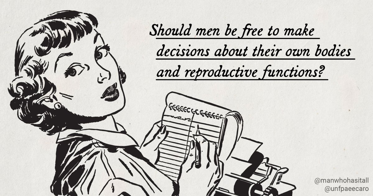 unfpaturkiye's tweet photo. Absurd question, right?
Then why isn’t this a given when we talk about women’s bodies?
We continue exposing gender biases through parody.
#ParodyAlert #QuestionEverything https://t.co/UcT2CdshUk