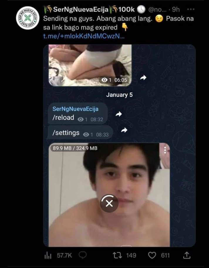 TeamWillOFC's tweet photo. ito po yung original photo, Vc ni @WillAshley05 yung lola nya❤️ next po pag gagawa Kayo issue galingan nyo naman, Diba @noboesihano. 

#WillAshley https://t.co/1e0AAjuhXi
