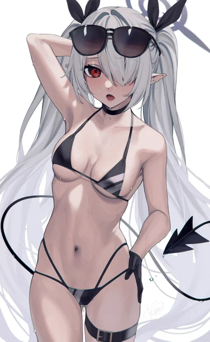濡れイオリ 