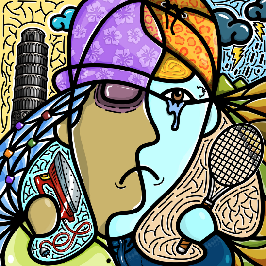 aberlcryptoshop's tweet photo. Happy New Year!🎆🔥
Don't forget to check out your favorite couple here! 
#nftclub #NFTartwork #NFTartist #nftgallery 
Couple Triple Trouble Art Club #229
https://t.co/WcGfO8xE04 https://t.co/EbBp7OdhTp