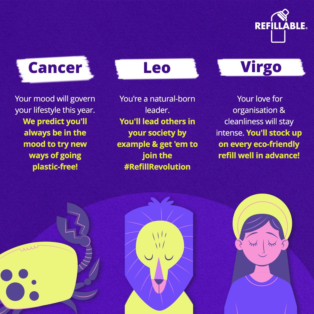 Refillable tweet media