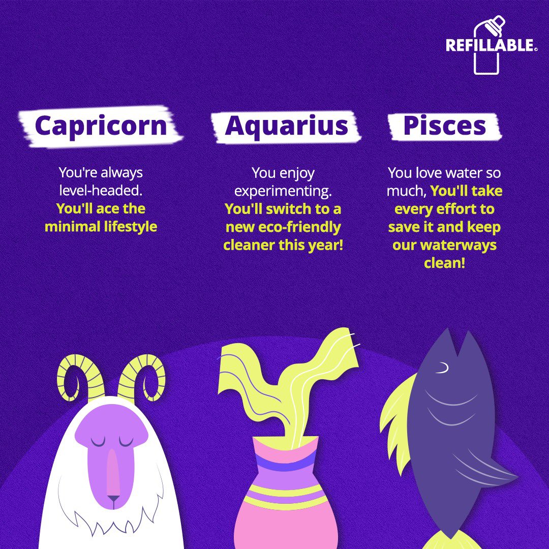 Refillable tweet media