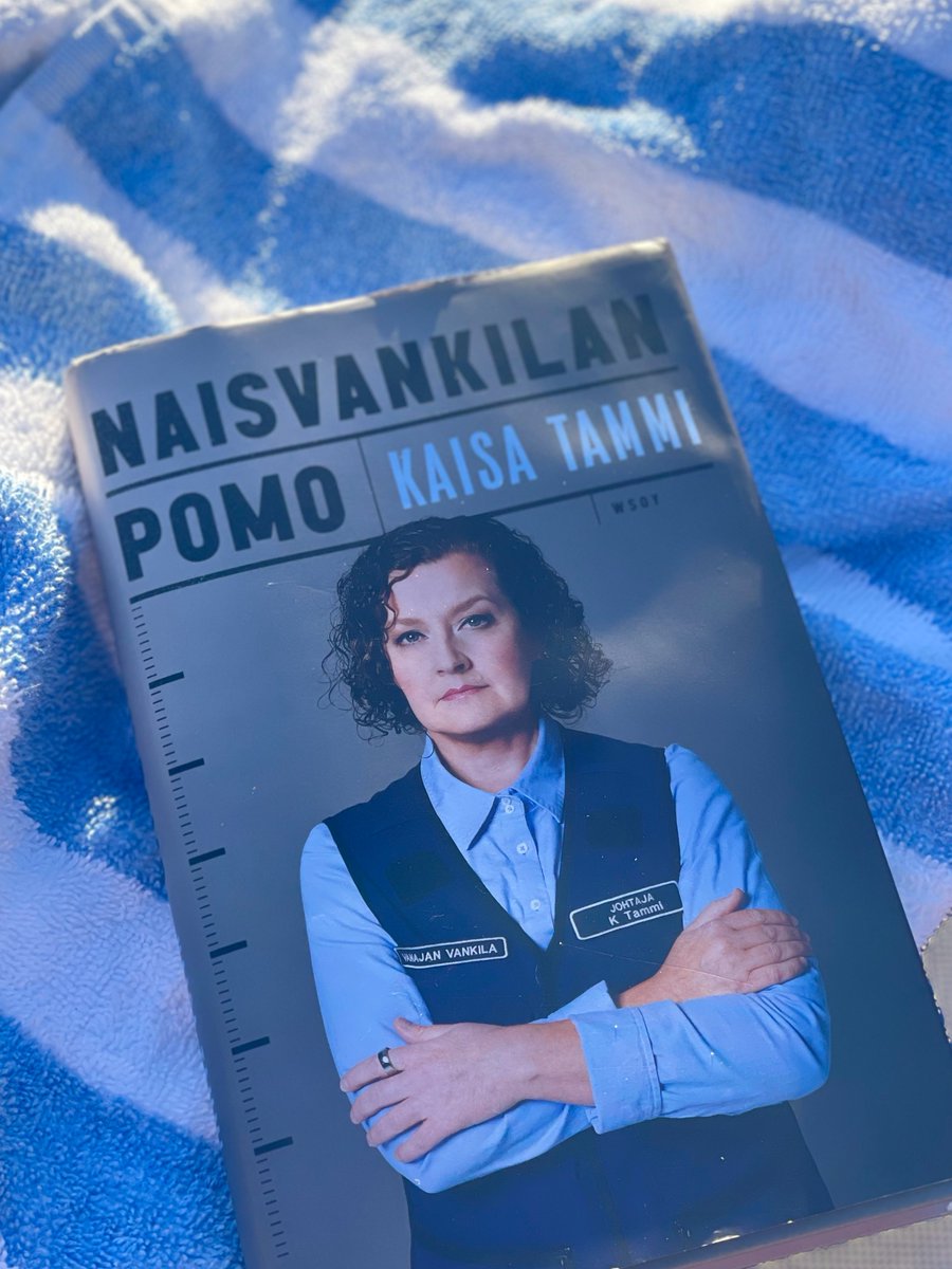 Maaret Kallio tweet media