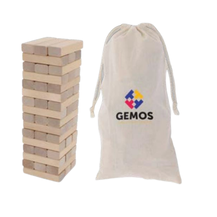 OriginalThing's tweet photo. Campaign with branded items in 2023 to find Original Thing's!π - #brandedthings #newpromoproducts #eco-friendly #greenpromo looks like Jenga! https://t.co/yCqYEIVLJy https://t.co/UqSFrEpkge