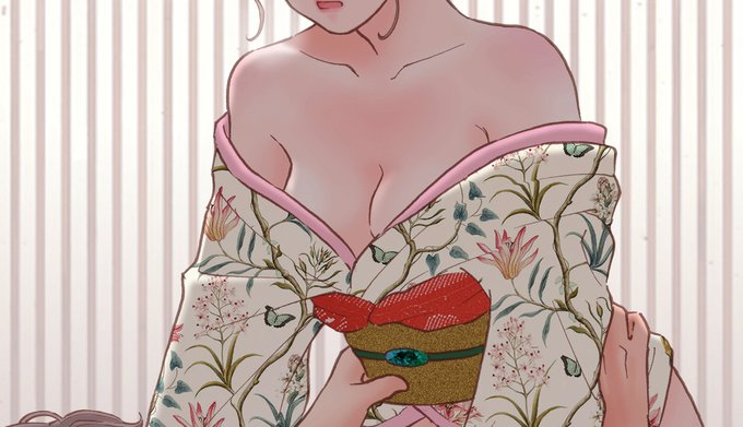 FANBOXファンティアで公開しました👘💖
https://t.co/FppVpZROFU
https://t.co/w51Km8qrKh
「過去の失敗を踏まえて今年の初詣後セックスは着付けサービスのあるラブホに行ってみたけれど」
カラー2頁+差分1頁
2023年一発目の投稿です!
本年もどうぞ宜しくお願い致します✨ 