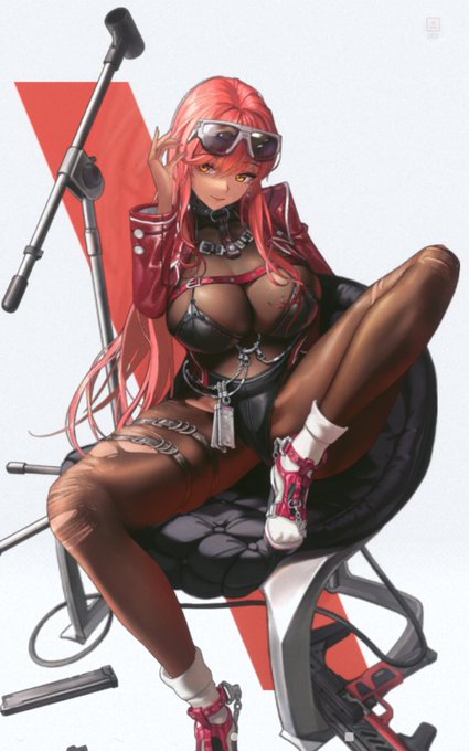 立て続けにぺぇぺぇでっけぇNIKKEが来てホクホク 