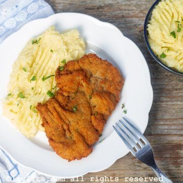camillessj's tweet photo. @dominguueezz Milanesas con puré. https://t.co/wkQTcIYjLF