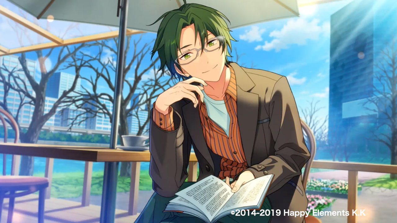 @ensemble_stars's video Tweet