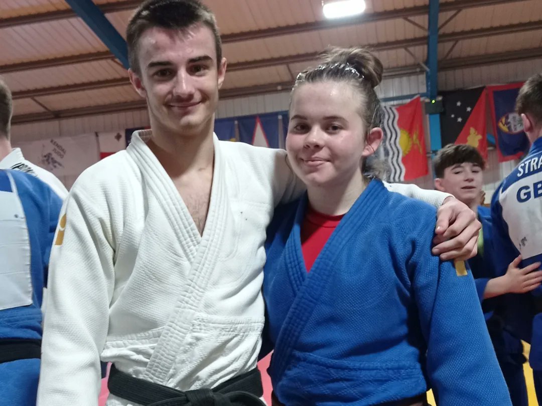 RKjudoclub's tweet photo. Back at it for @KendalDojo winter camp @Ben_nathan449 @katejudo19 great start to 2023. #englandjudo #britishjudo #rkjudoclub #essimouk #essimospain #teamessimo https://t.co/HUrHfoK3oG