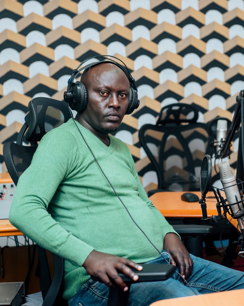 isangostar's tweet photo. Niba usha kumenya uko byifashe muri Sports kurikira Felix Romario Gakuba mu kiganiro #isangomorningsports kuri 91.5FM & 105.5FM https://t.co/XEsLd2FWLM