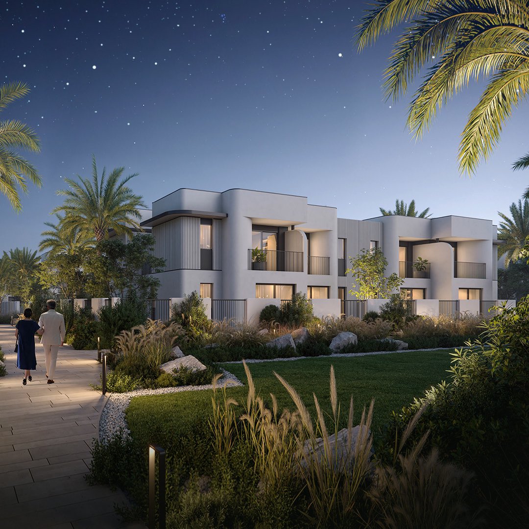 Hamptons International Dubai tweet media