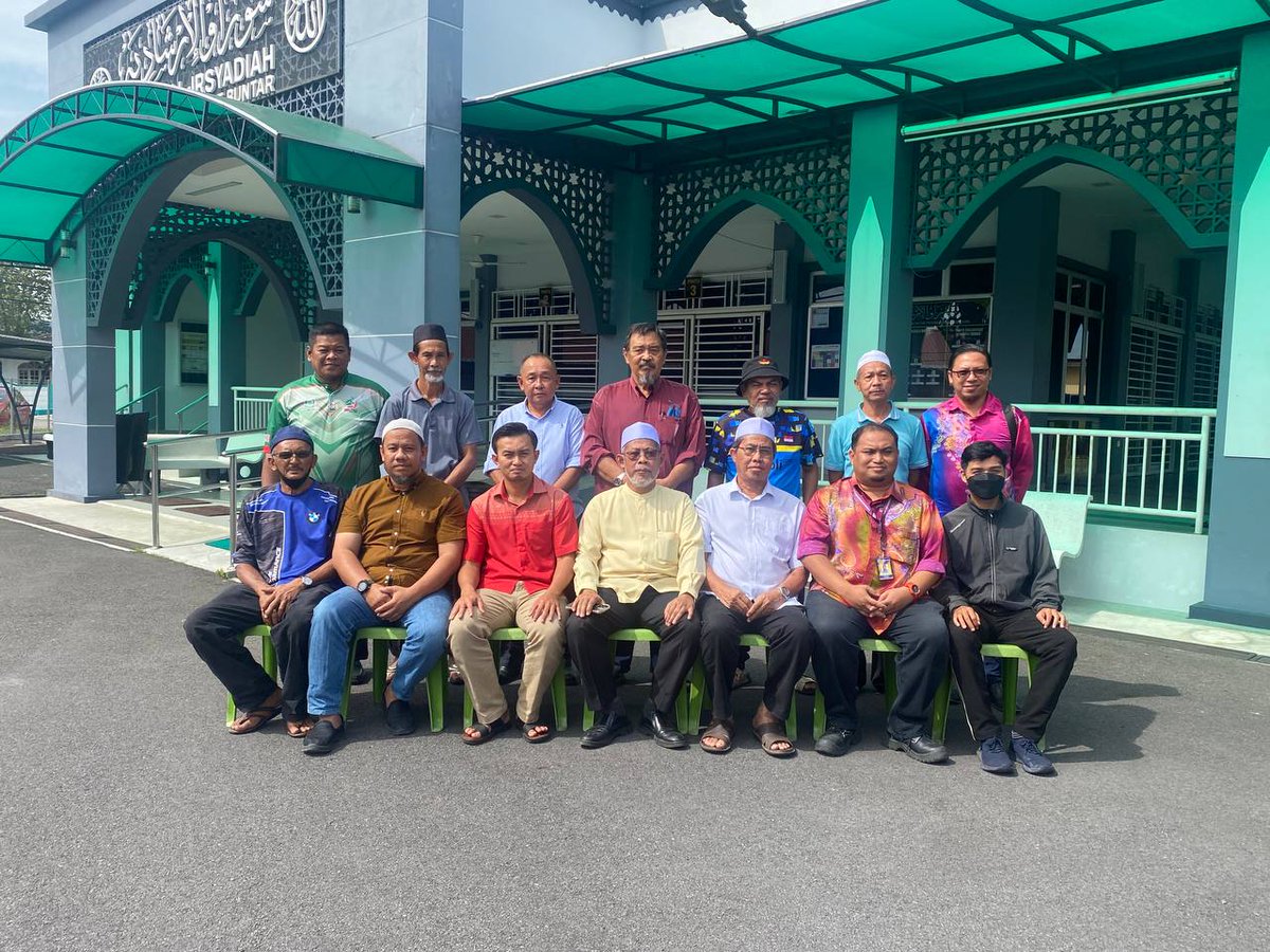 Turun mendengar rintihan dan aduan masyarakat di Taman Kerian