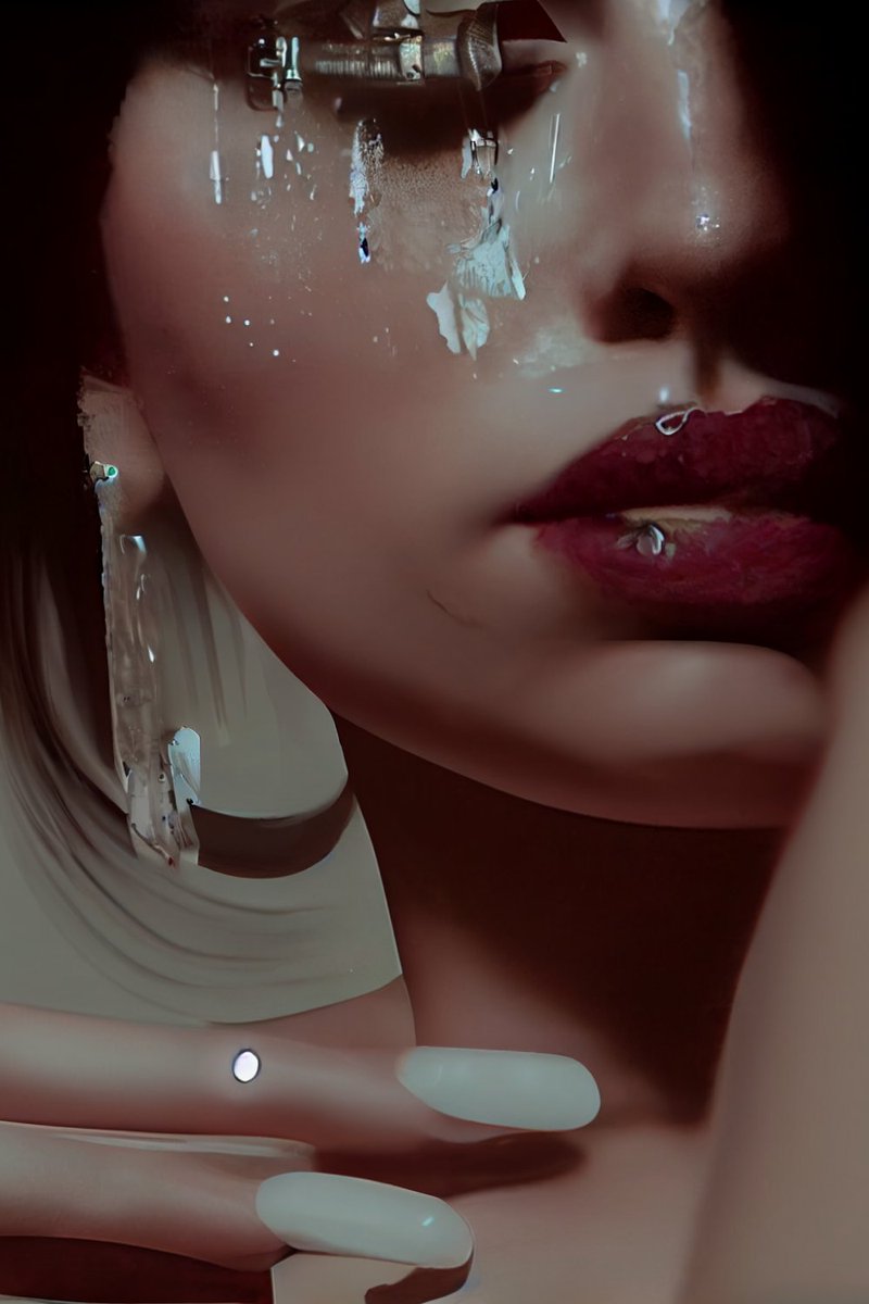 design_by_jules's tweet photo. โจ GlamGlow #4 โจ
Happy day, everyone! One more piece of my โGlamGlowโ collection on Foundation is now live.
Reserve price. 0.11 ETH.
โ Link below โ
#julesdesign #aiartists #aiart https://t.co/6xpZtJKGoK