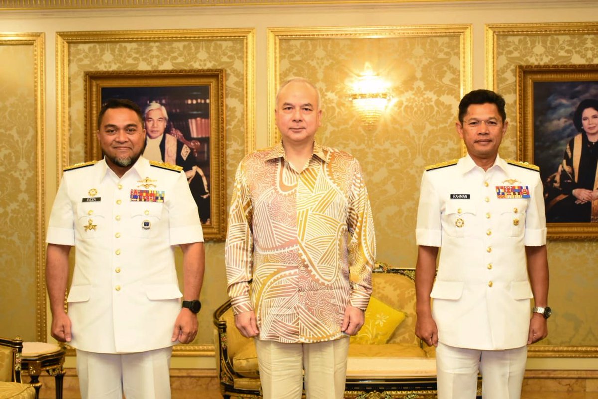 Royal Malaysian Navy tweet media