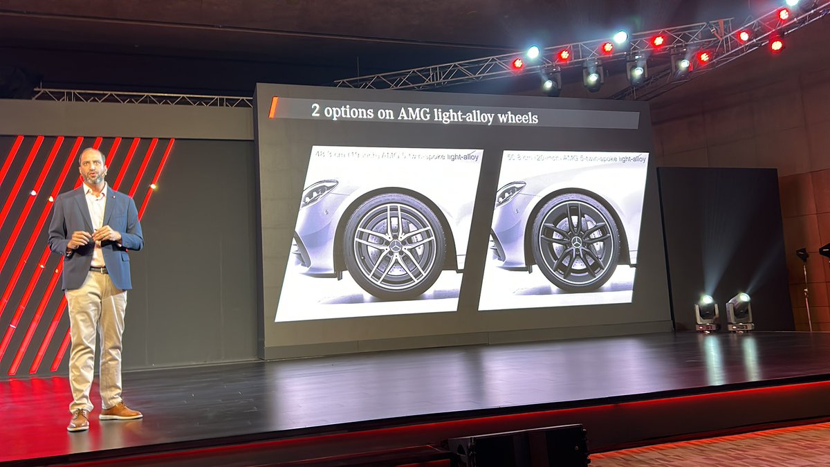 Dippy_S's tweet photo. The @MercedesBenzInd E53 #ECabrio  #AMG  gets two alloy options https://t.co/bwF5vEO3TZ