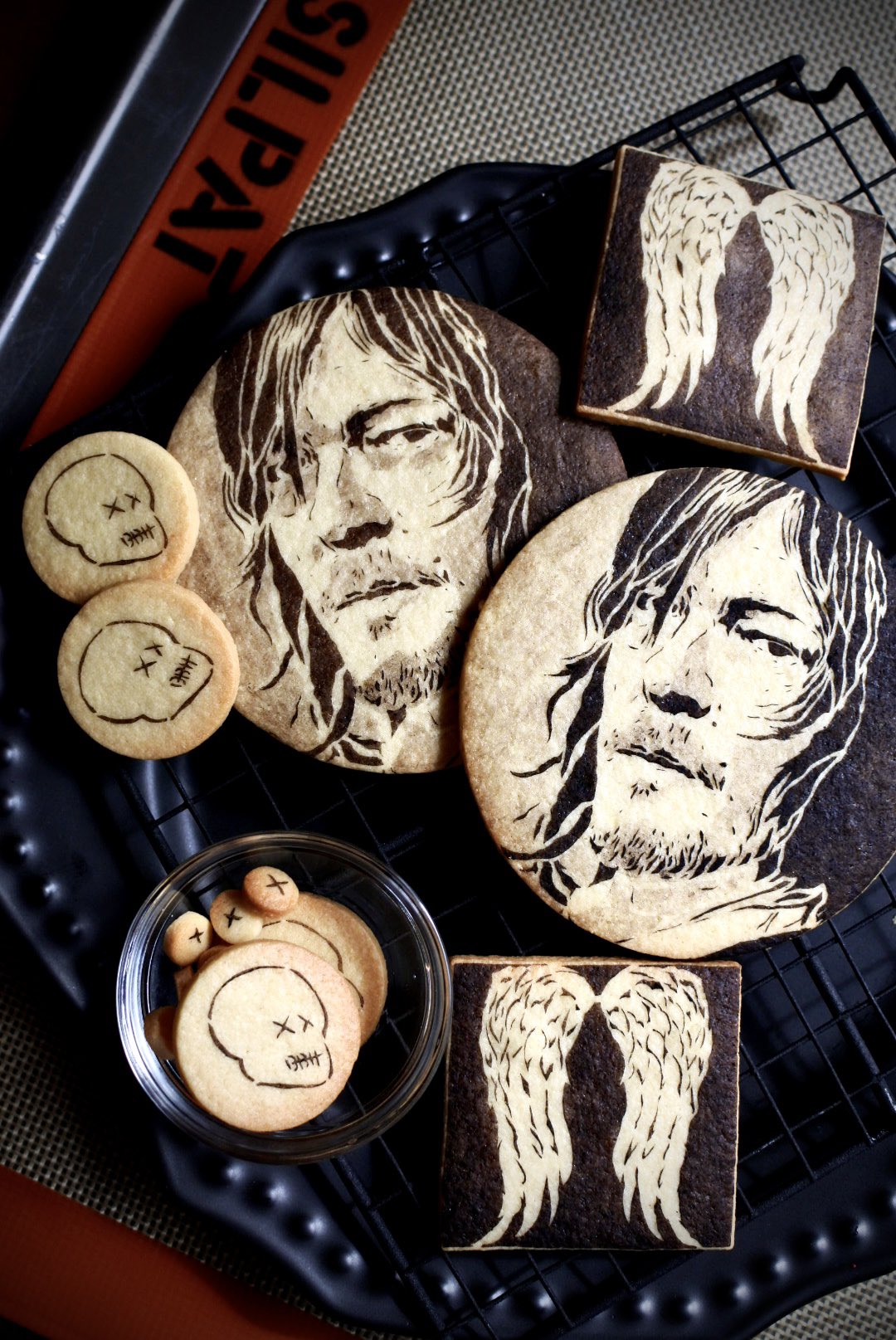 Happy birthday Norman Reedus    