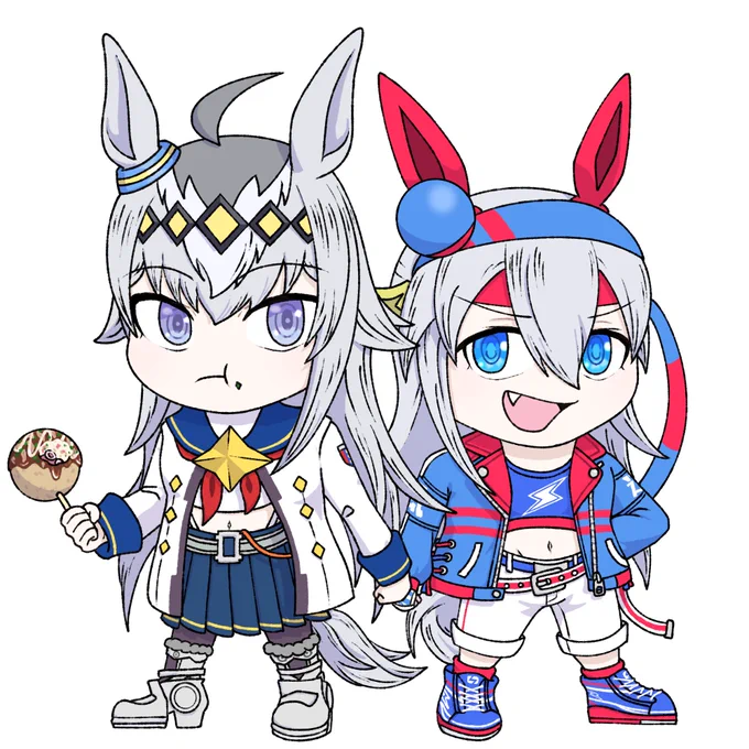 ちなみにアクキーのデザインたちですオグタマも前回から改良されています 