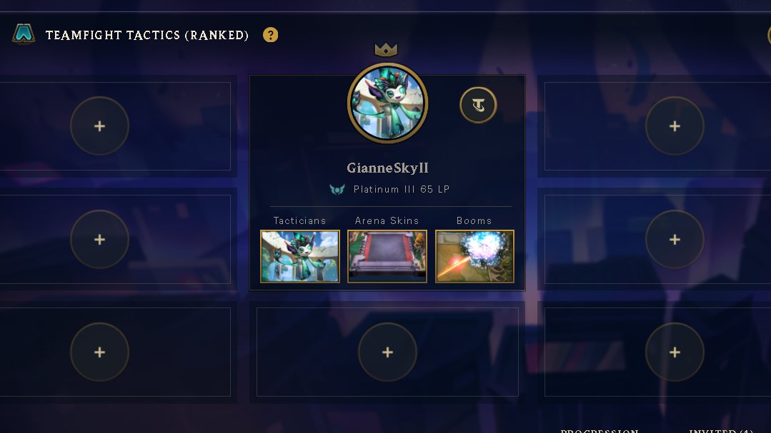 GianneSkyT's tweet photo. Bruh, I'm stuck in Platinum 3 and 2 this week.
Bruh I need my Diamond please. 

#TFTGrind #Set8 https://t.co/32ZQYTcxAY