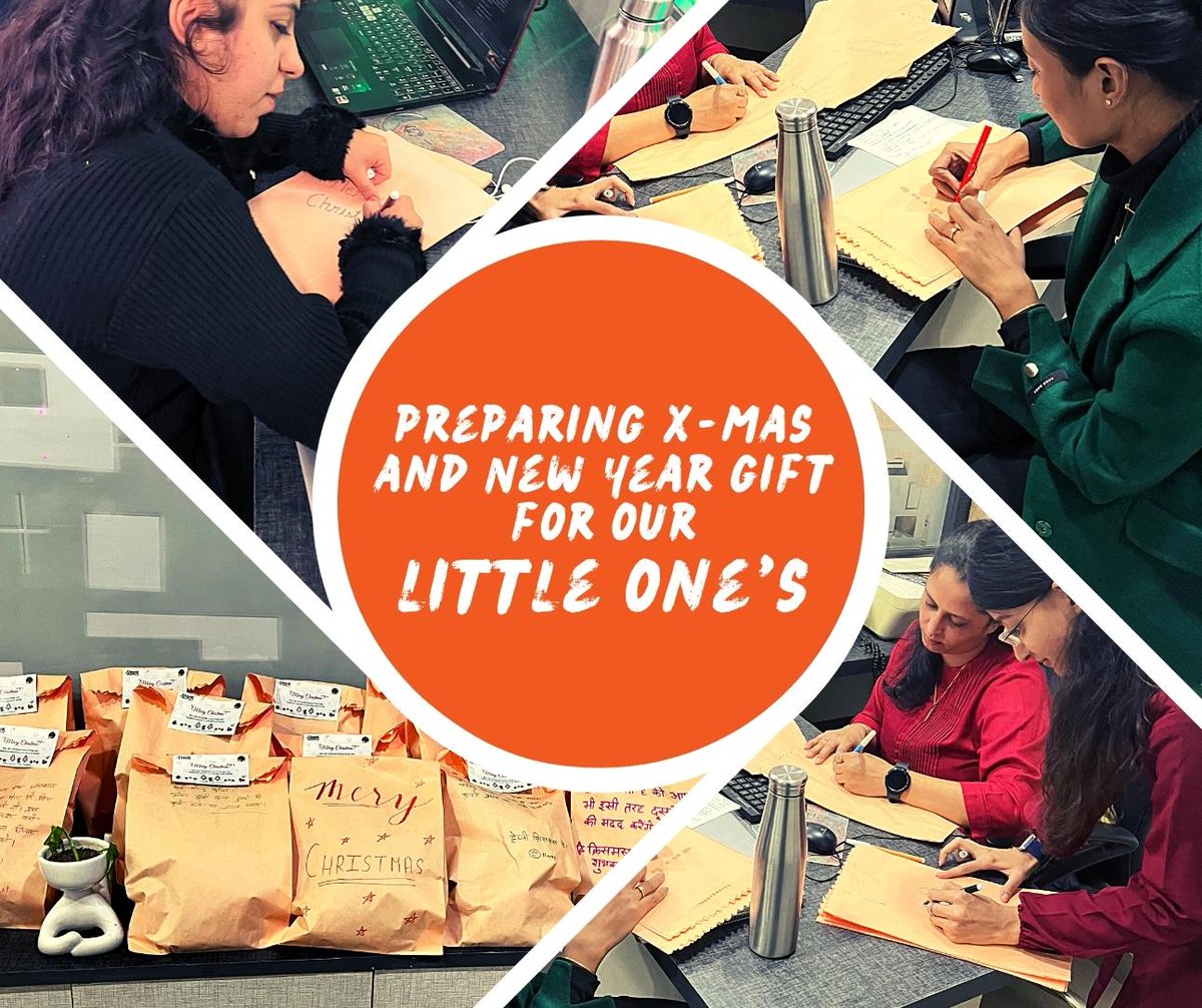 dotstarktech's tweet photo. ☺"It's Not How Much We Give but How Much Love We Put Giving"😊

Last Weekend✌ DotStark Elysian Foundation Team✌ was busy accomplishing our New Year Goal🎯!!!

#charity #smile #newyear #newyear2023 #NGO 
#dotstark #starkmates #Starkvibes #DotStark #Kentico #companyculture #CSR https://t.co/i467hiTege