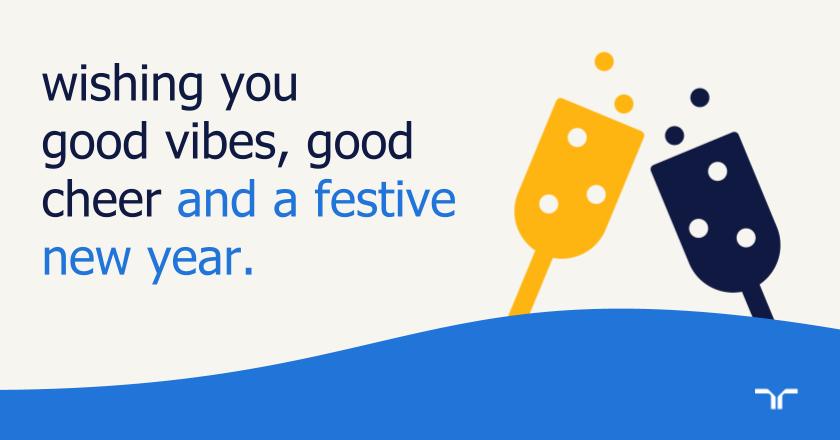 jeethebee's tweet photo. #HappyNewYear to all of our colleagues, customers and partners! We can't wait to see what 2023 brings! 🎉 https://t.co/ryttowB3k6