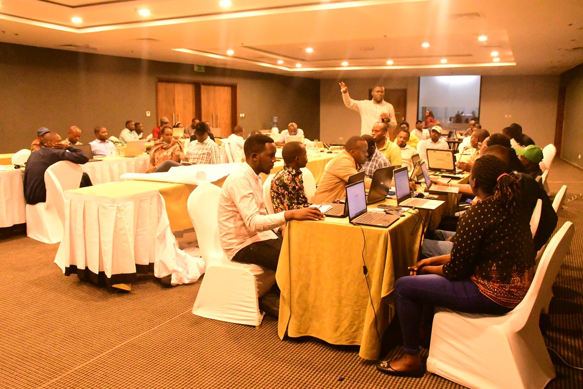 Rwanda Water Resources Board | RWB tweet media