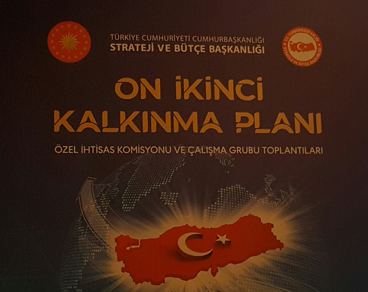 12. Kalkınma Planı Su Ürünleri İhtisas Komisyonu ve Çalışma Grubu toplantısına dernek yönetim kurulu üyelerimiz Özcan Gaygusuz ve Adem Çolak katılmaktadır.