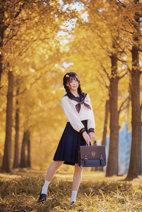 コスプレイヤー贤儿sherryのTwitter画像64