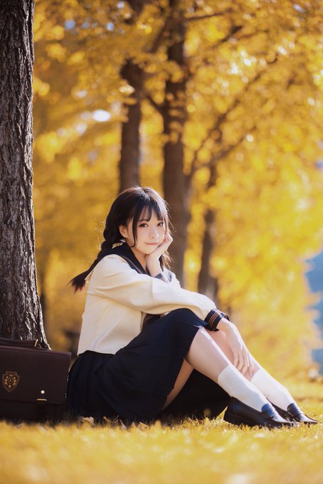 コスプレイヤー贤儿sherryのTwitter画像66