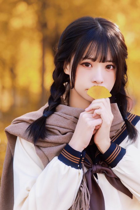 コスプレイヤー贤儿sherryのTwitter画像65