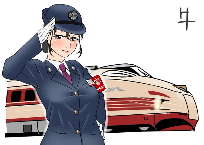 新刊の編集してると丸森さんお顔が段々確立していってるのが解る。 