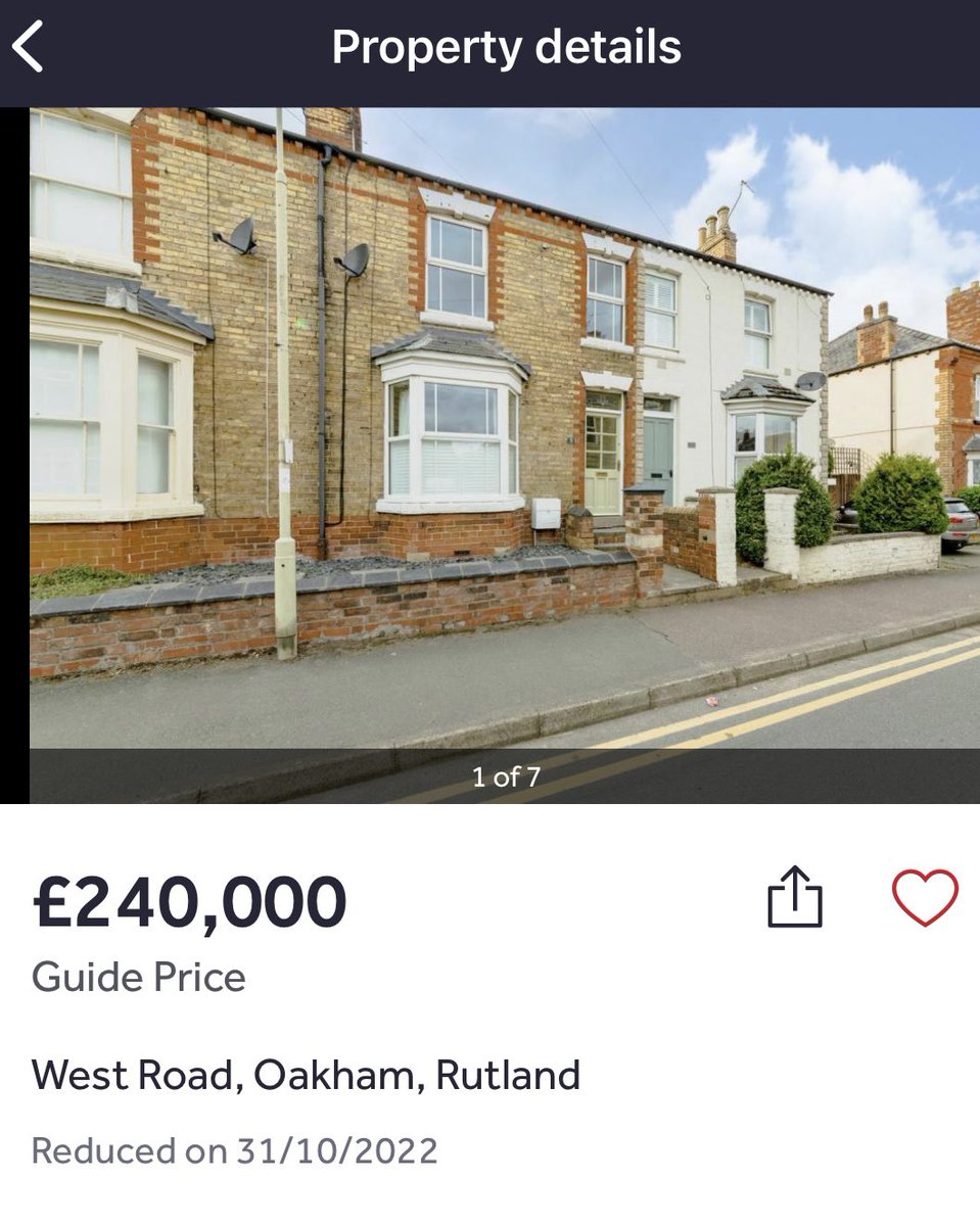 Britain’s council tax system is so warped that this £28 million townhouse in Belgravia pays less than this £240k terrace in Rutland 😱