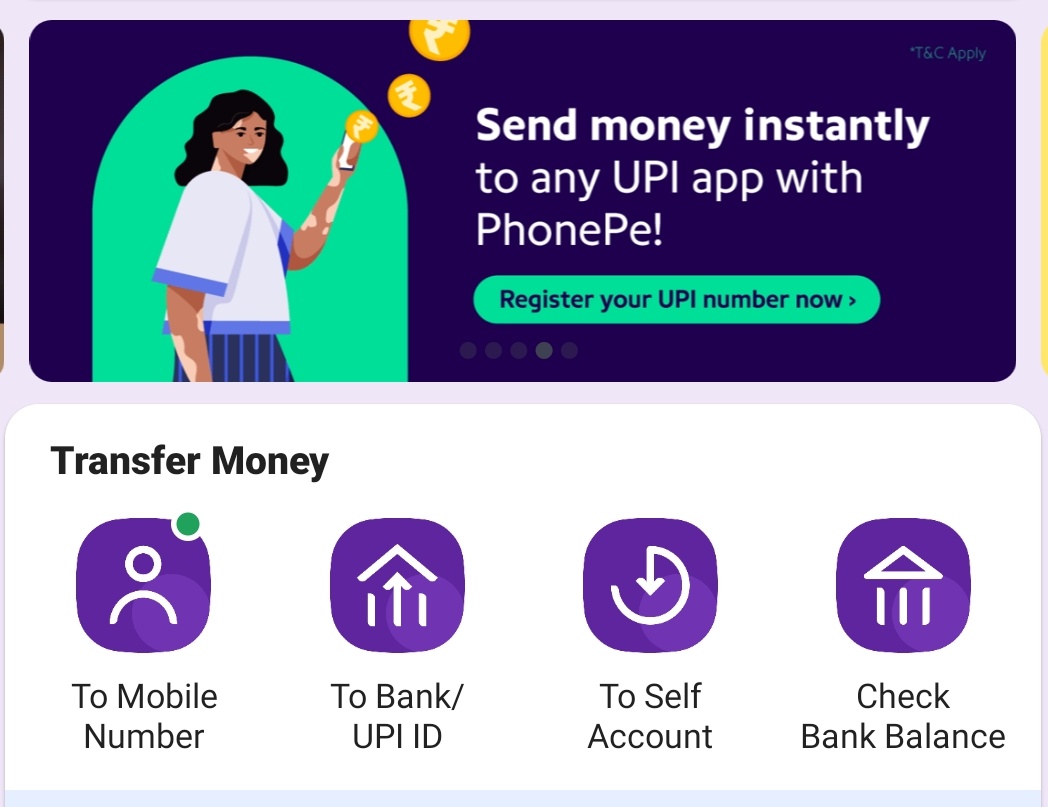 ayushbagaria17's tweet photo. @PhonePe and its little gestures. #Respect https://t.co/hkm7DULxfy