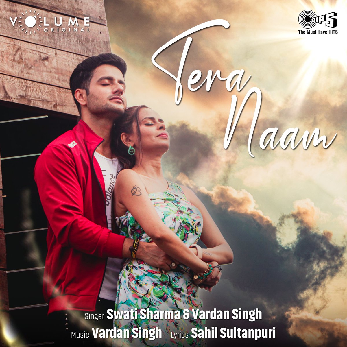 VolumeVideos's tweet photo. Listen to this beautiful romantic track #TeraNaam OUT NOW on @VolumeVideos YouTube channel: https://t.co/KWXvIi4xI3

Featuring: Shalini Chauhan &amp; Savi Thakur
Singers: Swati Sharma &amp; Vardan Singh
Music: #VardanSingh 
Lyricist: Sahil Sultanpuri
#VolumeVideos https://t.co/Q5s17wFGso