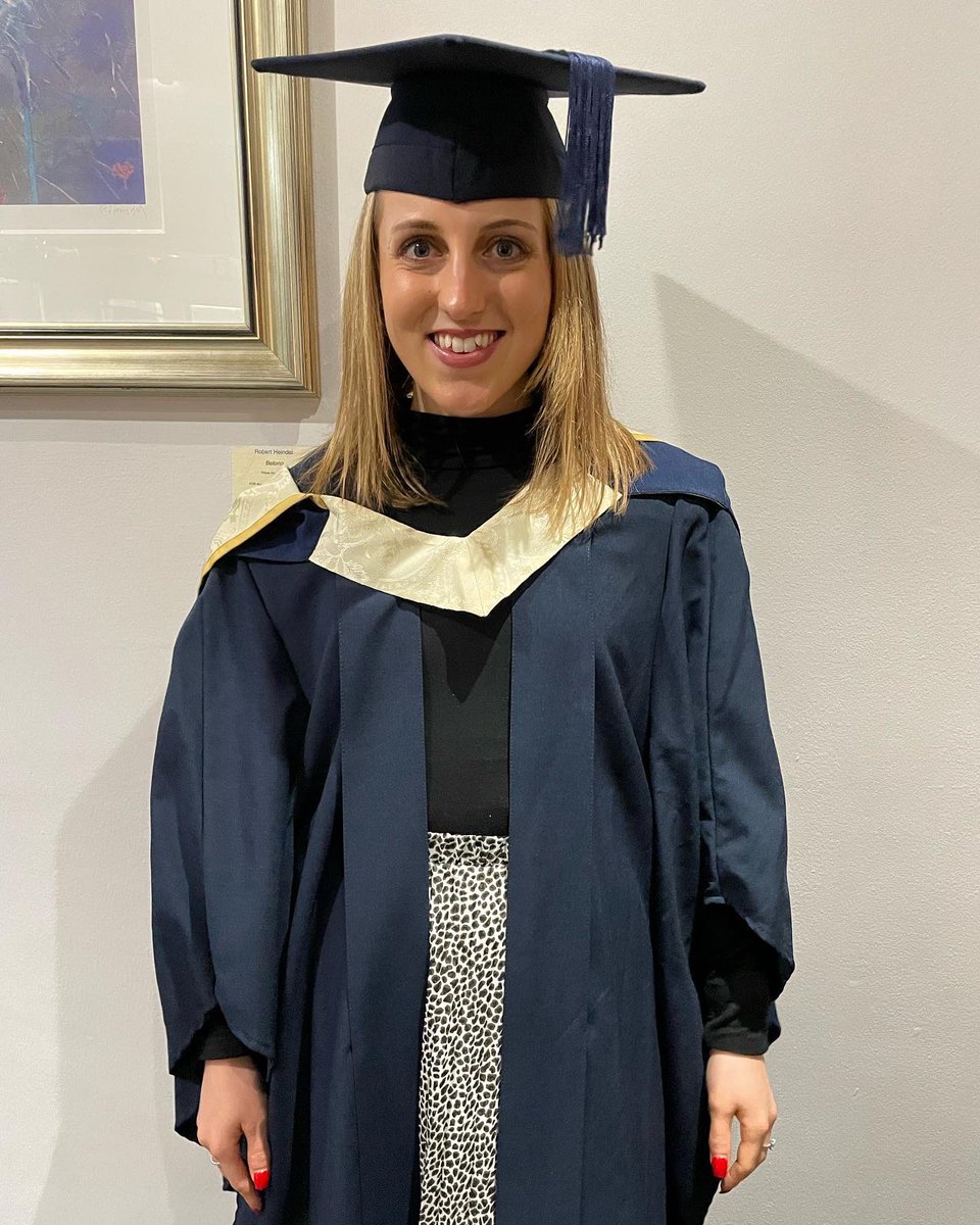 Got there in the end!🎓 #IAmBCU #SpeechandLanguageTherapy #BCUGraduation2023 @SLTatBCU