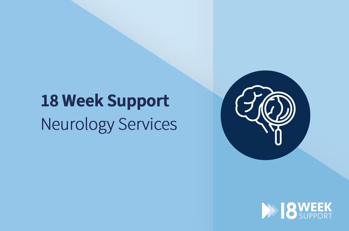 Our team offer diagnosis right through to treatment, in an outpatient setting. Consultants will follow a local referral pathway and ensure that patients diagnosed with complex neurological conditions are referred to the appropriate specialist.

#neurology #outpatient #nhs