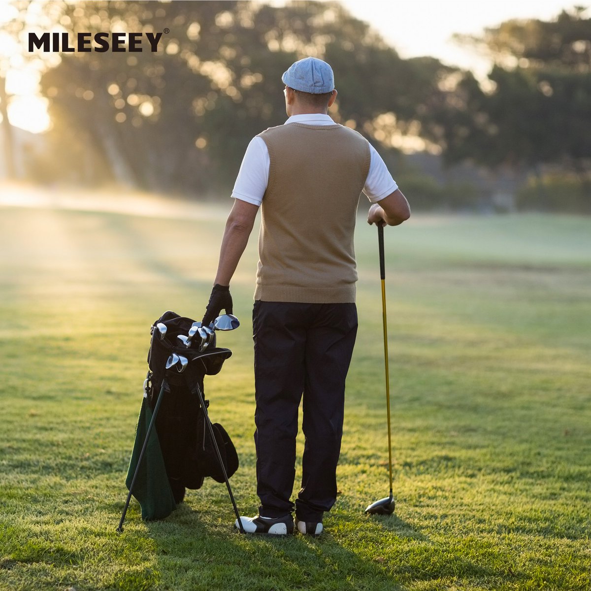 MILESEEY tweet media