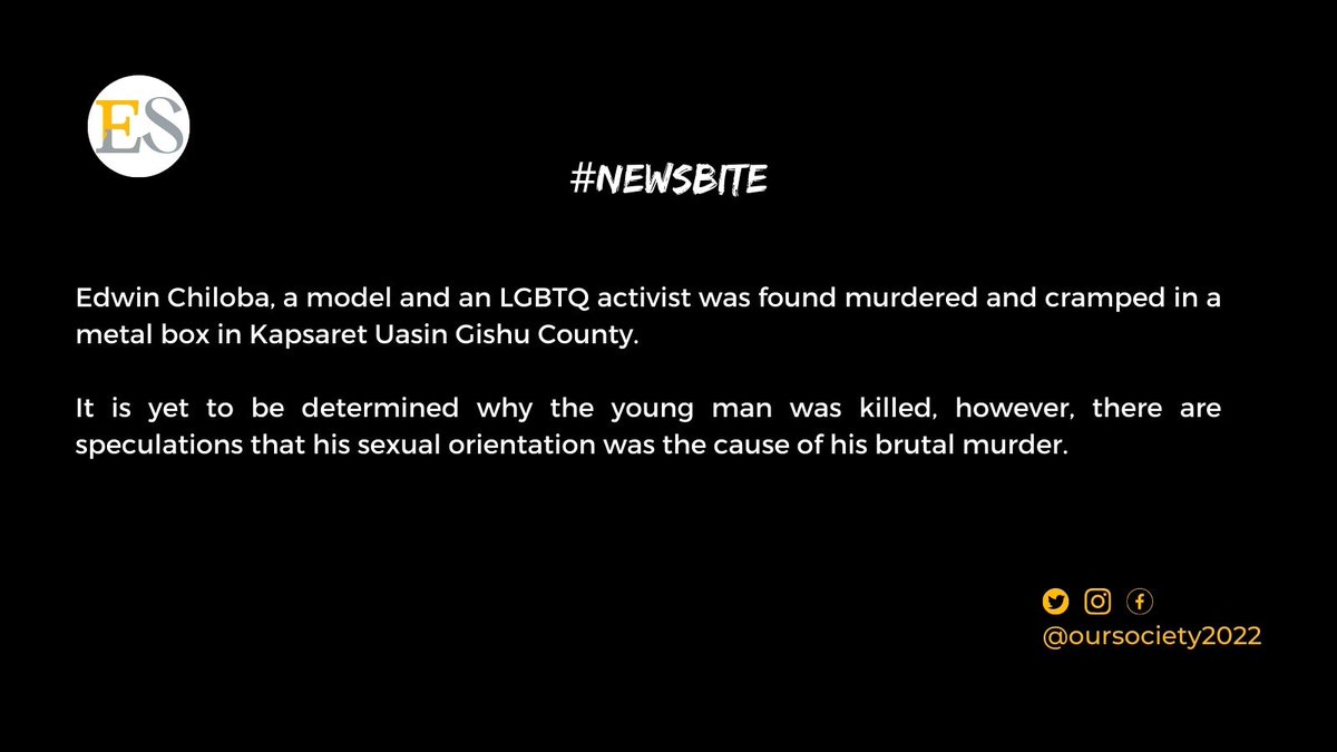 Eclectic Society (@oursociety2022) / Posts / X