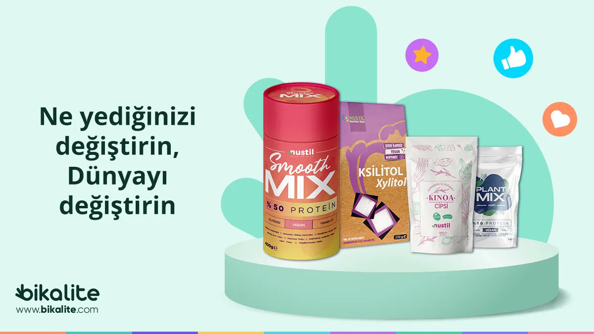 bikalite's tweet photo. Daha fazla vegan ürünleri https://t.co/A5RzqLJ9UH’da🍇🍒

#Bikalite #Vegan #Vejeteryan #OrijinalVegan #Katkisiz #VeganEt #VeganUn #VeganYasam #VeganBeslenme #Şekersiz #SugarFree https://t.co/ydEEvvt7Za