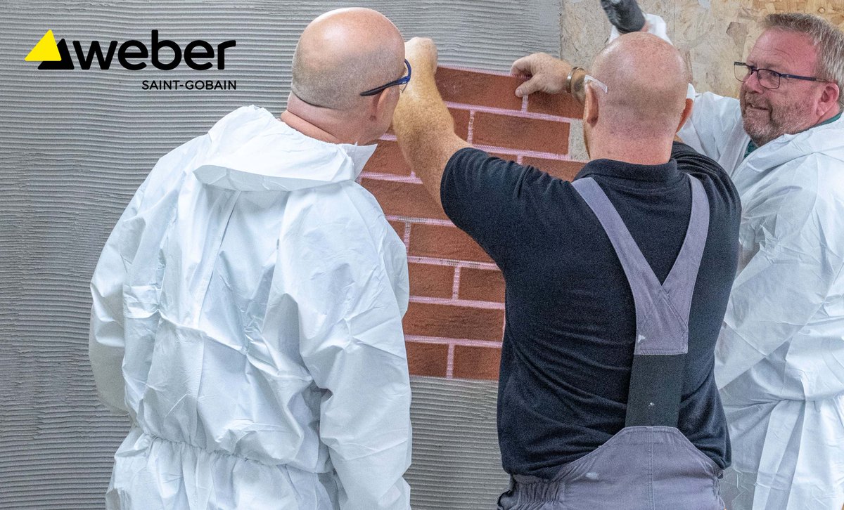 Professional Builder (@pb_mag) on Twitter photo Saint-Gobain Weber Technical Academy
probuildermag.co.uk/features/the-r⦠<a href="/SGWeberUK/">Weber UK & Ireland</a> #skills #training Saint-Gobain Weber Technical Academy
probuildermag.co.uk/features/the-r⦠<a href="/SGWeberUK/">Weber UK & Ireland</a> #skills #training