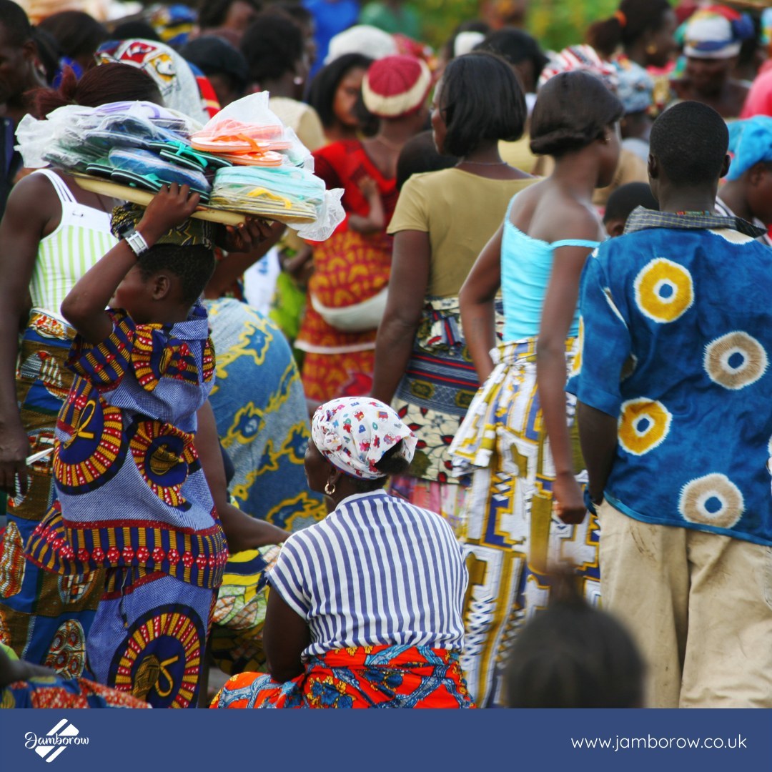 jamborowfintech's tweet image. At Jamborow we gather and analyze data which existing organizations can use to better promote community development and empowerment, build capacity and develop social capital. 

 jamborow.co.uk

#Jamborow