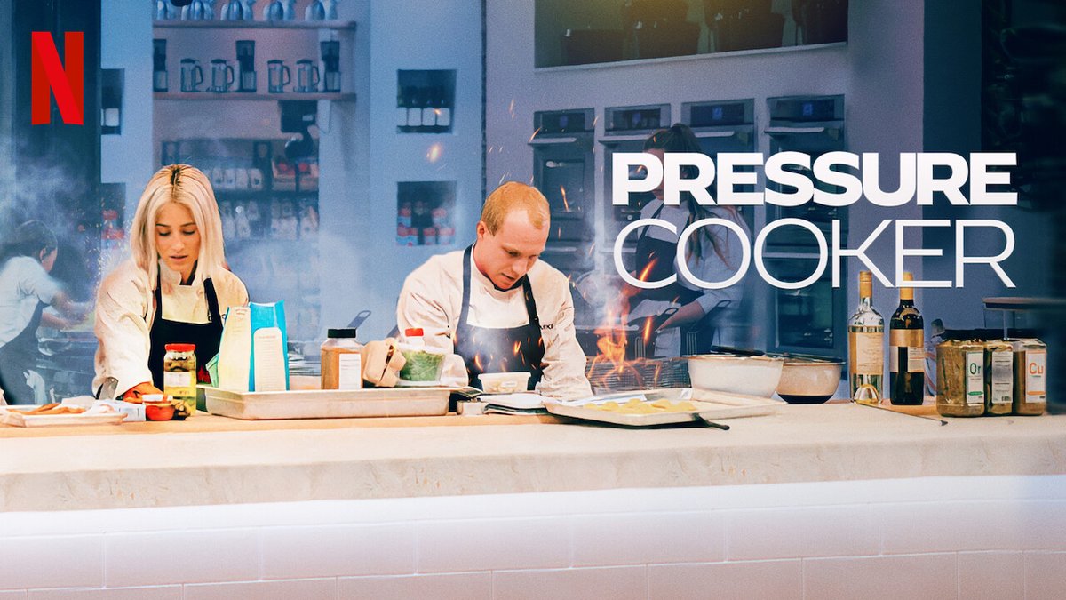 fan on Twitter "Pressure Cooker (2023) 8 Episodes [12