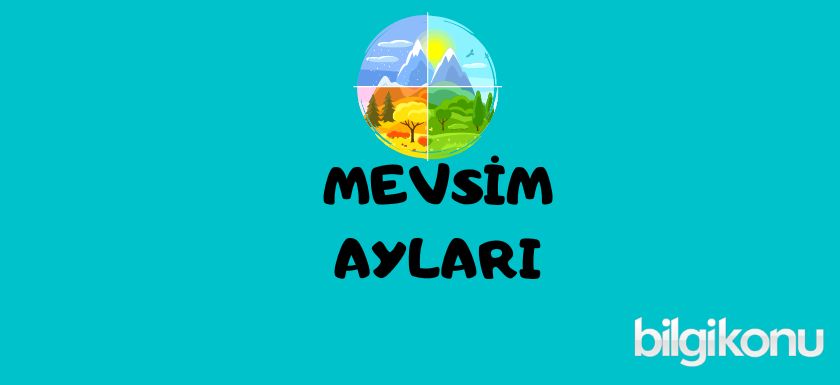 bilgikonucom's tweet photo. Mevsim ayları, dünyamızın ekseninin eğikliği ile birlikte Güneş çevresinde oluşturduğu 1 tam yıldaki hareketi sonucunda, dünya üstünde oluşan farklı hava koşullarına verilen isimdir. Mevsim ayları oluşması için bu duruma bağlı olarak 2 koşulun

https://t.co/McbSfRalG2 https://t.co/MLVOfq0YU2