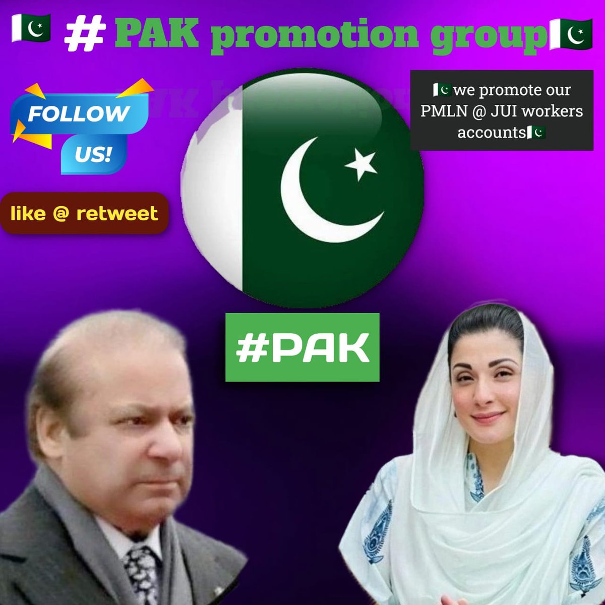 #Pak
1681
@MaryamNSharif
@PAKMG1
@PAKMG3
@PAKMG4
@PAKPG3
@0MNS7
@0JPmh
@1Aiin
@1Robii
@0MNS01
@Tmk69
@Sjmlik
@GhoriBishi
@N_A_C72
@C_A__Z_
@shahbasra1
@Humayyon5
@farooqWdar
@UmaizaMaryam
@SobiaSaleem61
@DrMukhtarkhan
@Drmughalazam
@AsharButtPMLN
@DrFarhadAliTai1
@saeedahmadpmln