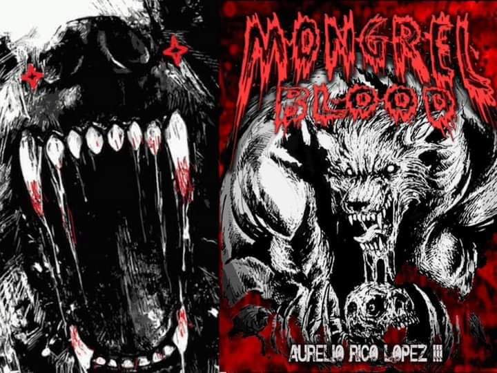 Mongrel Blood

amazon.com/Mongrel-Blood-…

The price of silver has just gone up.

#Werewolves
#HorrorFiction
#HorrorAuthor
#WritingCommunity
#WerewolfApocalypse